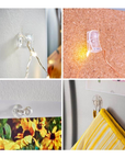 Lightweight Picture Hanging Kit